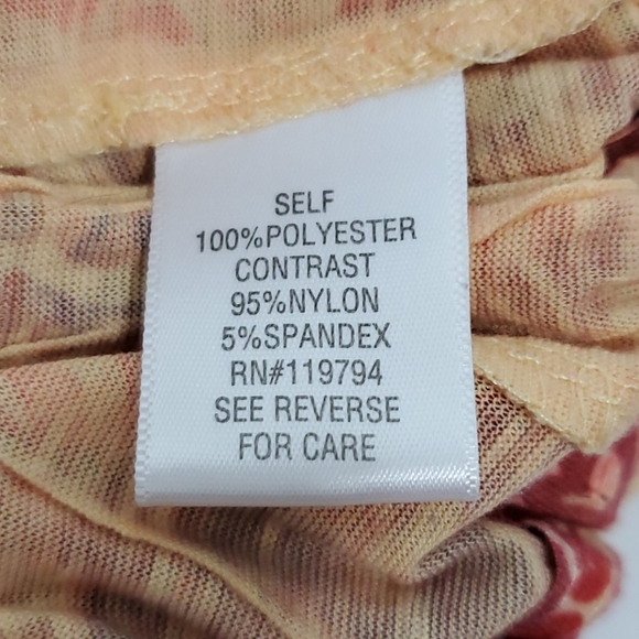 Unity World Wear Blouse Size Small - Picture 11 of 12